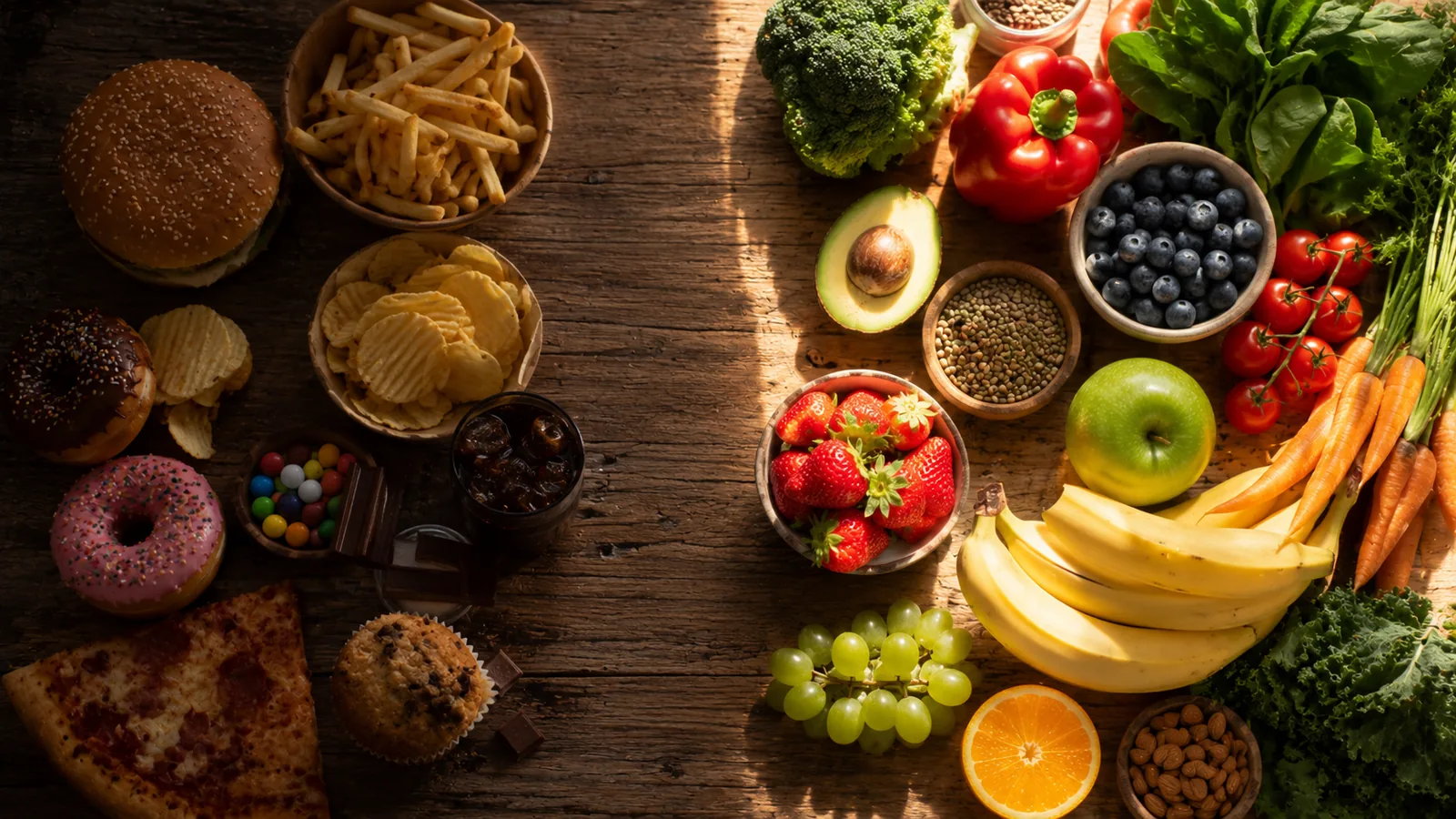 Alimentos que podem piorar a inflamação na endometriose