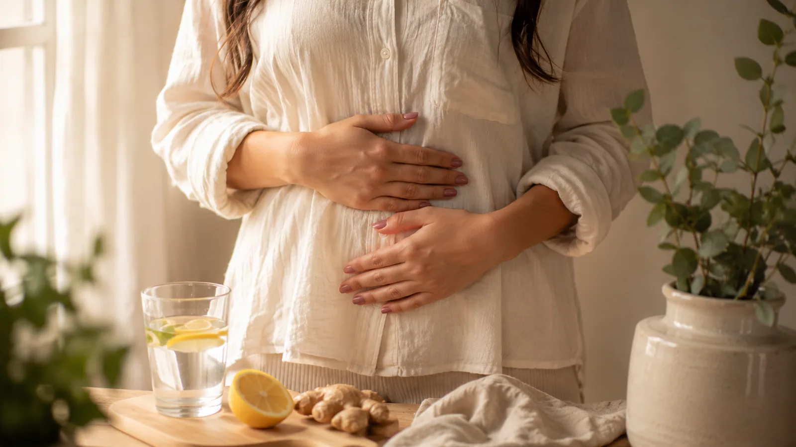 Endometriose e intestino: por que a barriga incha e dói
