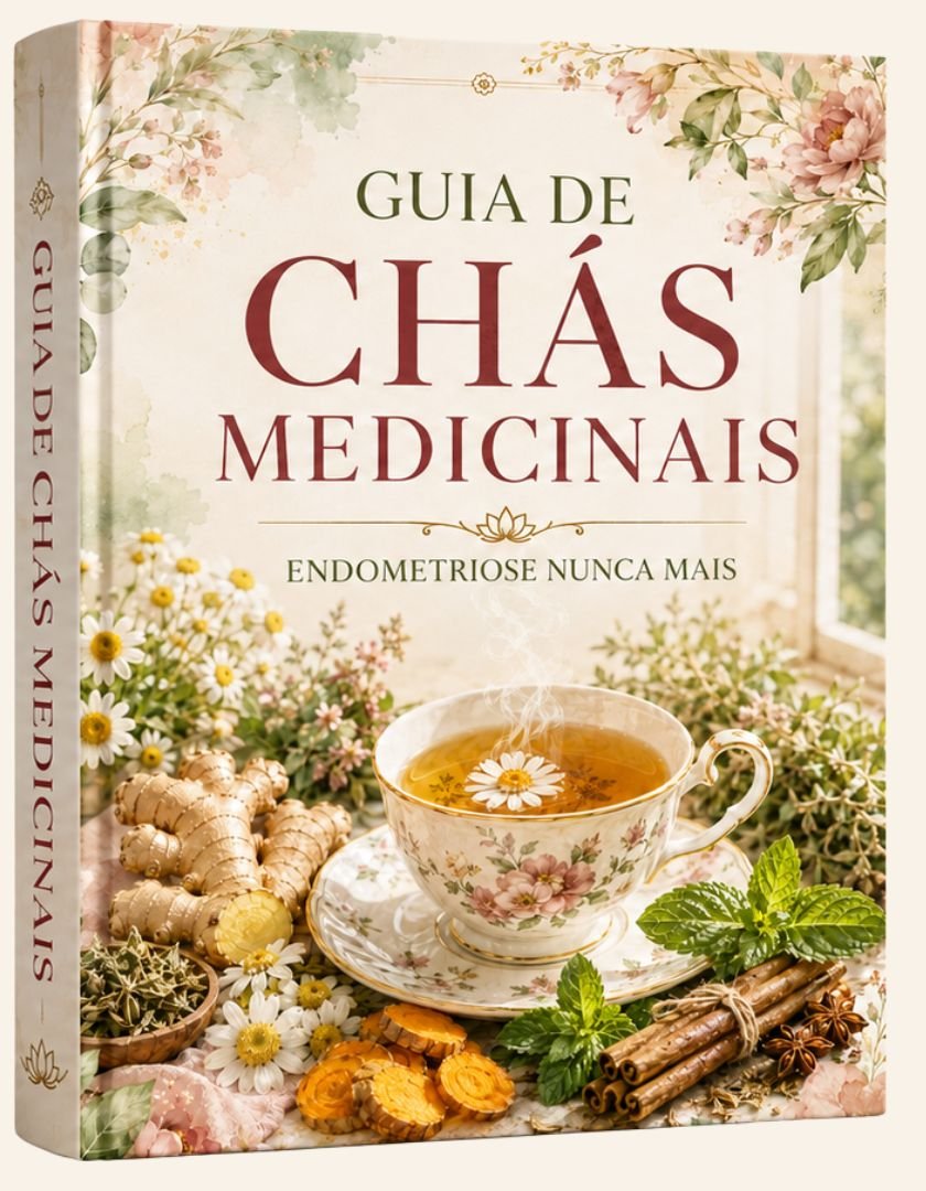 Guia de Chás Medicinais